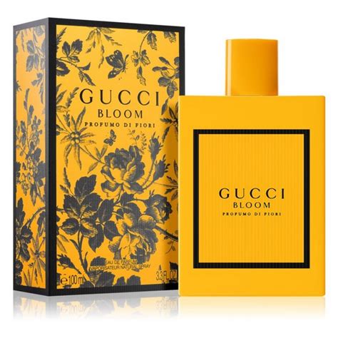 gucci bloom profumo di fiori 100ml|gucci bloom smell.